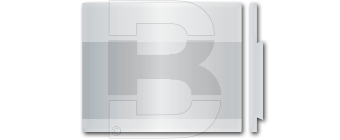 Briefkastenschild Swiss Box Deluxe